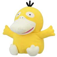 ぬいぐるみ コダック DOWASURE パペットぬいぐるみ 「ポケットモンスター」 ポケモンセンター限定 gambar 1