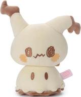 ぬいぐるみ ミミッキュ Mocchi-Mocchi-Style もっちぃもっちぃスタイル ぬいぐるみ 「ポケットモンスター ポケピース」 圖片 1