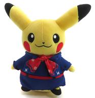 ぬいぐるみ CA(キャビンアテンダント)ピカチュウ ポケモンストア成田空港店Ver.2 ぬいぐるみ 「ポケットモンスター」 ポケモンストア成田空港店限定 圖片 1