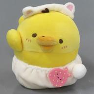 Plush: Kiiro no Tori Chubby Honyan Plush Series Rilakkuma image 1