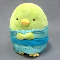 ぬいぐるみ ぺんぎん? たぴおか柄ユカタぬいぐるみ 「すみっコぐらし」