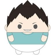 ぬいぐるみ 金田一勇太郎 ふわコロりんBIG9(ぬいぐるみ) 「ハイキュー!!」