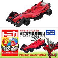 トミカ ポケモン イベルタル ウイングフォーミュラ 「ドリームトミカ」