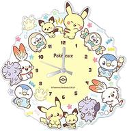 置き時計・掛け時計 ポケピース アクリル壁掛け時計 「ポケットモンスター」 圖片 1