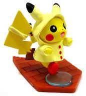 トレーディングフィギュア 5.レインコート 「ポケットモンスター ミニフィギュアコレクション すすめ!ピカチュウ大行進」 ポケモンセンター限定 Bild 1