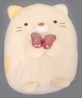 ぬいぐるみ ねこ ふんわりリボンぬいぐるみXL 「すみっコぐらし」 圖片 1