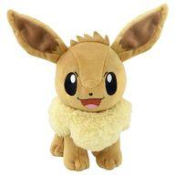 ぬいぐるみ コハルのイーブイ ポケモンぬいぐるみ02 「ポケットモンスター」 画像 1