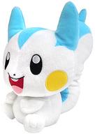 ぬいぐるみ パチリス しっぽみてみて!でっかいぬいぐるみ〜ヒトカゲ・パチリス〜 「ポケットモンスター」 画像 1