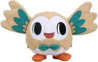 ぬいぐるみ モクロー Pokemon Time ぬいぐるみ 「ポケットモンスター」 ポケモンセンター限定 hình ảnh 1