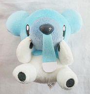 ぬいぐるみ 096.クマシュン MYポケモンコレクションぬいぐるみ13 「ポケットモンスター ベストウイッシュ」 gambar 1