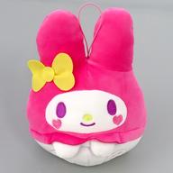 ぬいぐるみ マイメロディ ドキドキピンクもちもちまぁるいドール 「サンリオキャラクターズ」 hình ảnh 1