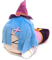 ぬいぐるみ レム(キャー!) スペシャル寝そべりぬいぐるみ”レム”魔女っ娘☆大作戦 「Re：ゼロから始める異世界生活」