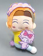ぬいぐるみ ロンジュン×マイスウィートピアノ 手つなぎぬいぐるみ(1) 「NCT×SANRIO CHARACTERS」 gambar 1