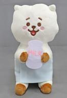 ぬいぐるみ RJ(ジン) ぬいぐるみ 「一番くじ BT21 Happy Bath Time」 B賞