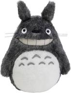 ぬいぐるみ 大トトロ(笑い) ぬいぐるみM 「となりのトトロ」 圖片 1