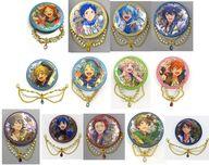 バッジ・ピンズ 全13種セット 「あんさんぶるスターズ! 3周年缶バッジ Aグループ」 中国限定 gambar 1