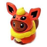 トレーディングフィギュア ブースター 「イーブイフィギュアコレクション 〜ポンチョシリーズ〜」 ポケモンセンター限定 圖片 1