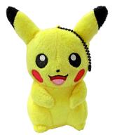 ぬいぐるみ 026.ピカチュウ MYポケモンコレクションぬいぐるみ5〜劇場版〜 「ポケットモンスター ベストウイッシュ」 圖片 1