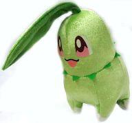 チコリータ パールカラーぬいぐるみ 「ポケットモンスター」 画像 1