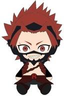ぬいぐるみ 切島鋭児郎 Chibiぬいぐるみ 「僕のヒーローアカデミア」 圖片 1