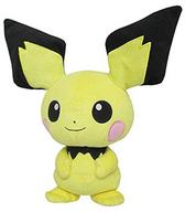 ぬいぐるみ ピチュー ALL STAR COLLECTION Sサイズぬいぐるみ 「ポケットモンスター」 画像 1