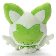 ぬいぐるみ ニャオハ すやすやフレンド ぬいぐるみ(S) 「ポケットモンスター」 圖片 1