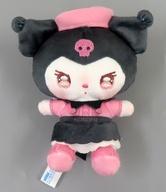 Yurukawa Ainui Mini Plush - My Melody (Girly) / Kuromi (EX) - Sanrio Characters