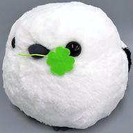 ぬいぐるみ シマちゃんクローバー JBぬいぐるみ 「ふくふくシマエナガ」