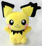 ぬいぐるみ ぎざみみピチュー NEWポケモンぬいぐるみ 「ポケットモンスター」