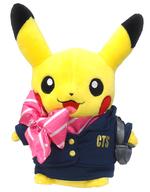 ぬいぐるみ CAピカチュウ ポケモンストア新千歳空港店Ver. ぬいぐるみ 「ポケットモンスター」 ポケモンストア新千歳空港店限定 画像 1