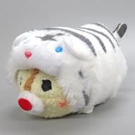 ぬいぐるみ デール(寅/トラ) ぬいぐるみ ミニ(S) 「ディズニー TSUM TSUM -ツムツム-」 ディズニーストア限定
