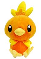 ぬいぐるみ アチャモ カラーセレクションぬいぐるみ〜orange〜 「ポケットモンスター」 imagen 1