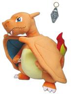 ぬいぐるみ リザードン BigMore!ポケモン ぬいぐるみ 「ポケットモンスター」 Bild 1