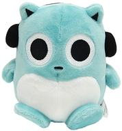 ぬいぐるみ まがお お座りぬいぐるみ 「ブルーハムハム」 imagen 1