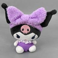 ぬいぐるみ クロミ ナムコで推し色!〜カラフルバスタイム〜ぬいぐるみ 「サンリオキャラクターズ」