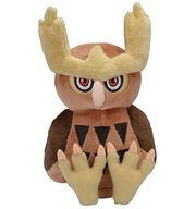 ぬいぐるみ ヨルノズク Pokemon fit ぬいぐるみ 「ポケットモンスター」 ポケモンセンター限定 รูปภาพ 1
