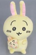 ぬいぐるみ うさぎ ぬいぐるみ 「一番くじ ちいかわ」 C賞