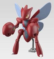 食玩 トレーディングフィギュア 4.ハッサム 「SHODO ポケモン2」 圖片 1