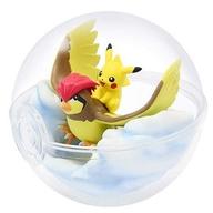食玩 トレーディングフィギュア 1.ピカチュウとピジョン 「ポケットモンスター テラリウムコレクション5」