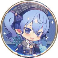 バッジ・ピンズ 星街すいせい(右向き) 「バーチャルYouTuber ホロライブ×パセラ トレーディング缶バッジ」