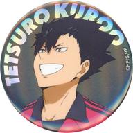 バッジ・ピンズ 黒尾鉄朗「ハイキュー!!プラザ TD缶バッジ 〜助走〜オーロラver.」