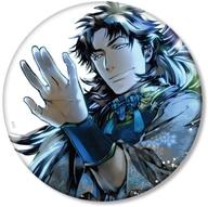 バッジ・ピンズ 龍王 8巻表紙イラスト BIG缶バッジ 「ハイガクラ」