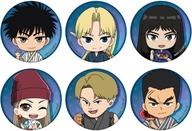 バッジ・ピンズ 全6種セット 「缶バッジ スプリガン 03.ミニキャライラスト」