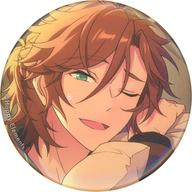 バッジ・ピンズ 三毛縞斑 「あんさんぶるスターズ!! イベコレ缶バッジ [2023 SUMMER] -Casual Side-」
