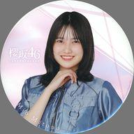 バッジ・ピンズ 的野美青 BIG缶バッジ 「櫻坂46くじ(2024)」 BIG缶バッジ賞
