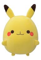 クッション・抱き枕・本体 むぎゅっとピカチュウ ぬいぐるみビーズクッション 「ポケットモンスター」 ポケモンセンター限定