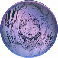 バッジ・ピンズ J.ヴィーシャ ホログラム缶バッジ 「くじ引き堂 幼女戦記 オンラインくじ」 E-10賞 hình ảnh 1