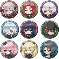 バッジ・ピンズ 全9種セット 「スパイ教室 缶バッジ 03.ミニキャライラスト」