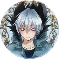 バッジ・ピンズ(キャラクター) クロ 「劇場版 SERVAMP-サーヴァンプ- トレーディング缶バッジ」 image 1