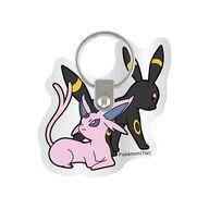 携帯サプライ エーフィ＆ブラッキー ダイカットマルチリング 「ポケットモンスター」